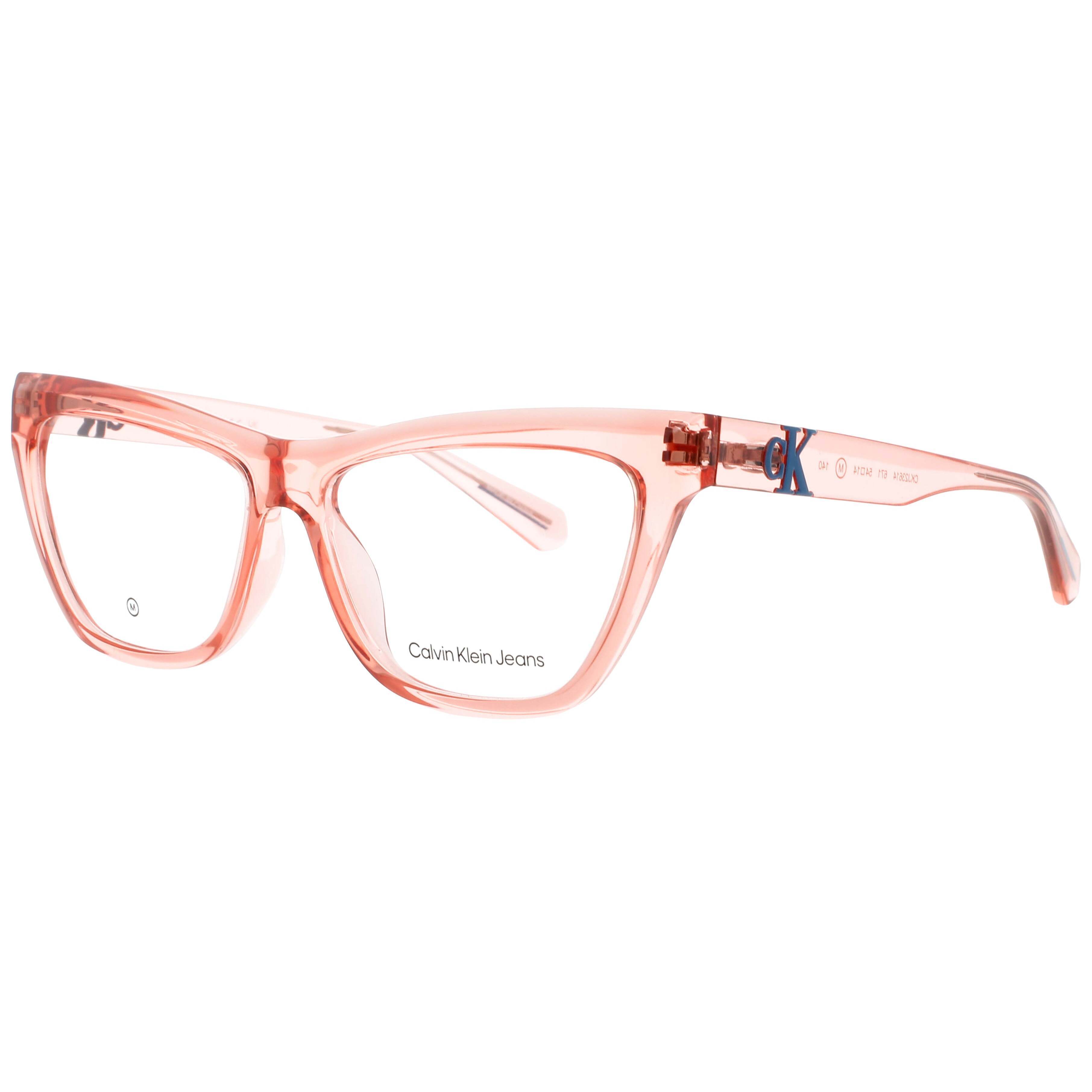 Nwt Calvin Klein Ckj23614 54mm Eyeglasses